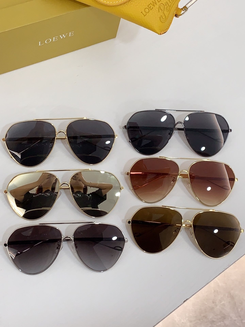 Loewe Sunglasses